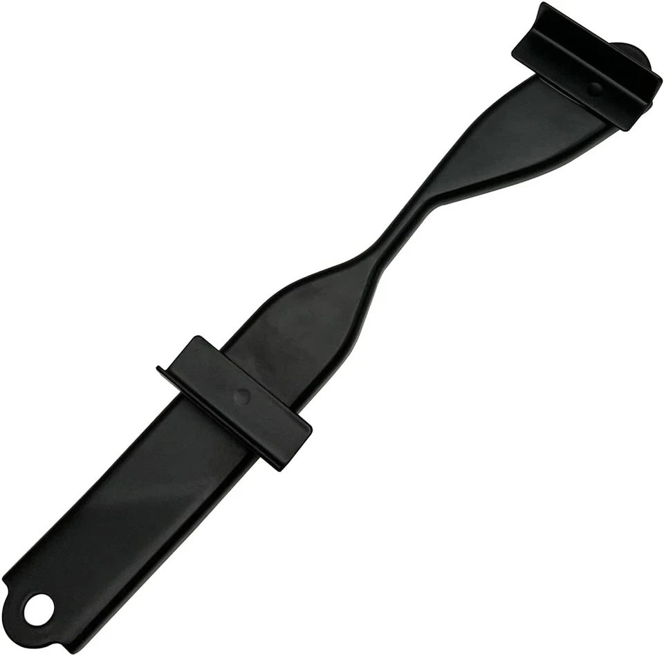 Kit de abrazadera de retención de batería para Toyota Matrix Corolla 2004 2005 2006 2007 2008 Foto 2 de 3