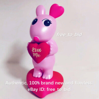 SONNY ANGEL Message of Love Series Robby Secret Mini Figure Opened