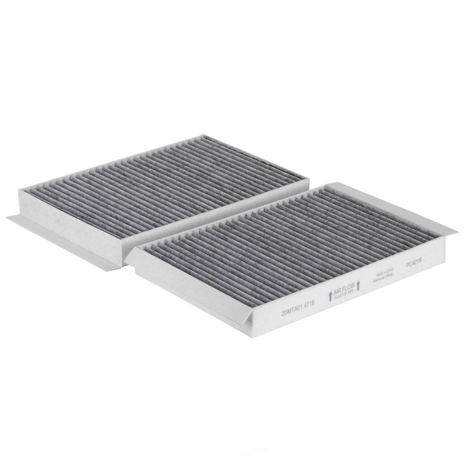 Filtro de aire de cabina para Mercedes-Benz CL600 S65 AMG S600 2007-2014 PROTECTOR PREMIUM Foto 4 de 4