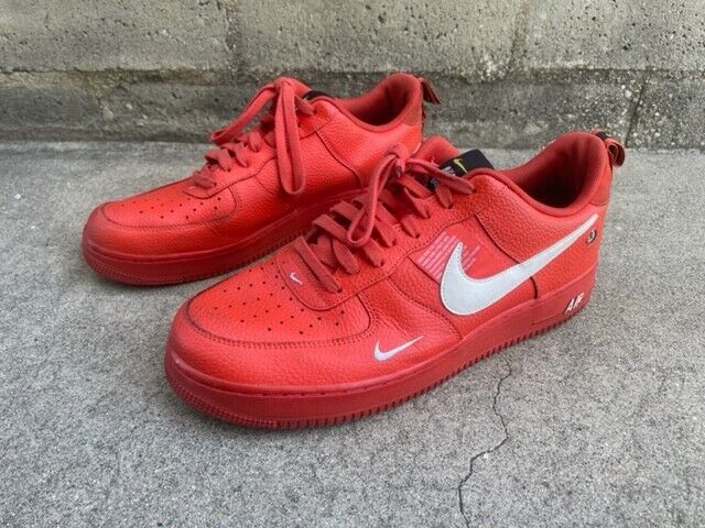 Air Force 1 Mid '07 LV8 'Overbranding