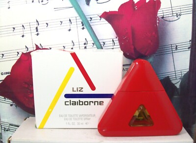 Liz Claiborne 1oz Women's Eau de Toilette for sale online | eBay
