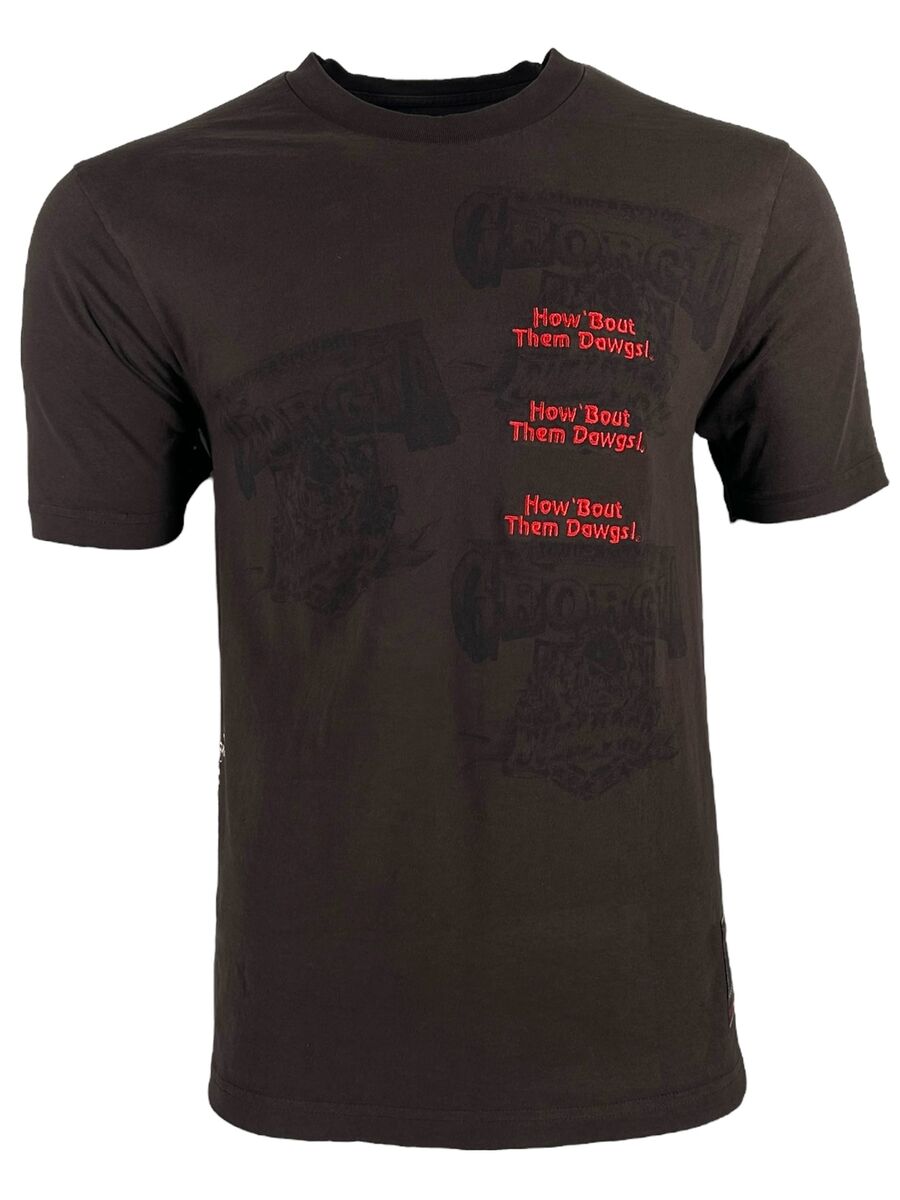 Cactus Jack Travis Scott x Mitchell & Ness T-Shirt Georgia Cactus Jack Travis Scott x Mitchell & Ness T-Shirt Georgia