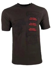 Cactus Jack Travis Scott x Mitchell & Ness T-Shirt Georgia University Limited