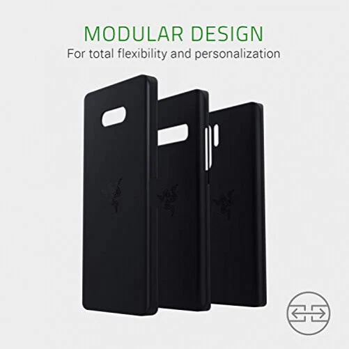 Razer Junglecat Mobile Gaming Controller Gamepad for Android Black (Option A) - Immagine 2 di 4