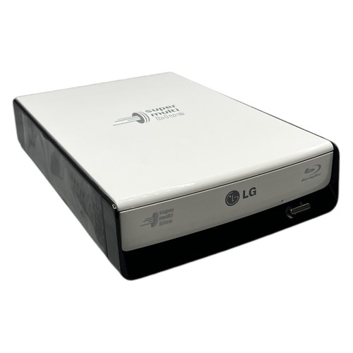 LG 3D Playback Super Multi Blue Blu-Ray Disc Rewriter BE12LU30 BD DVD CD Extern - Bild 13 von 20