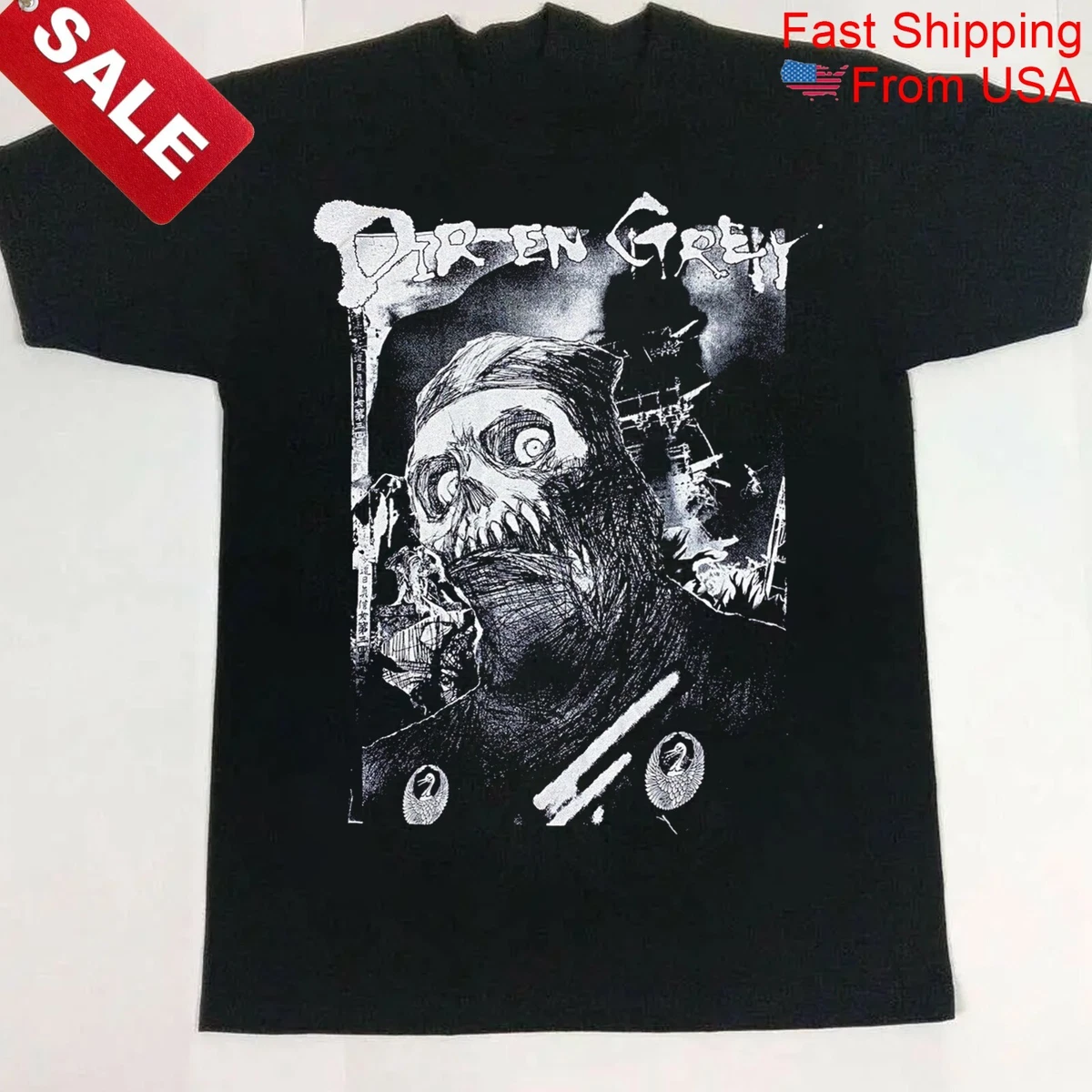 Dir EN Gray Shirt Indiana Men's T-Shirts for sale | eBay