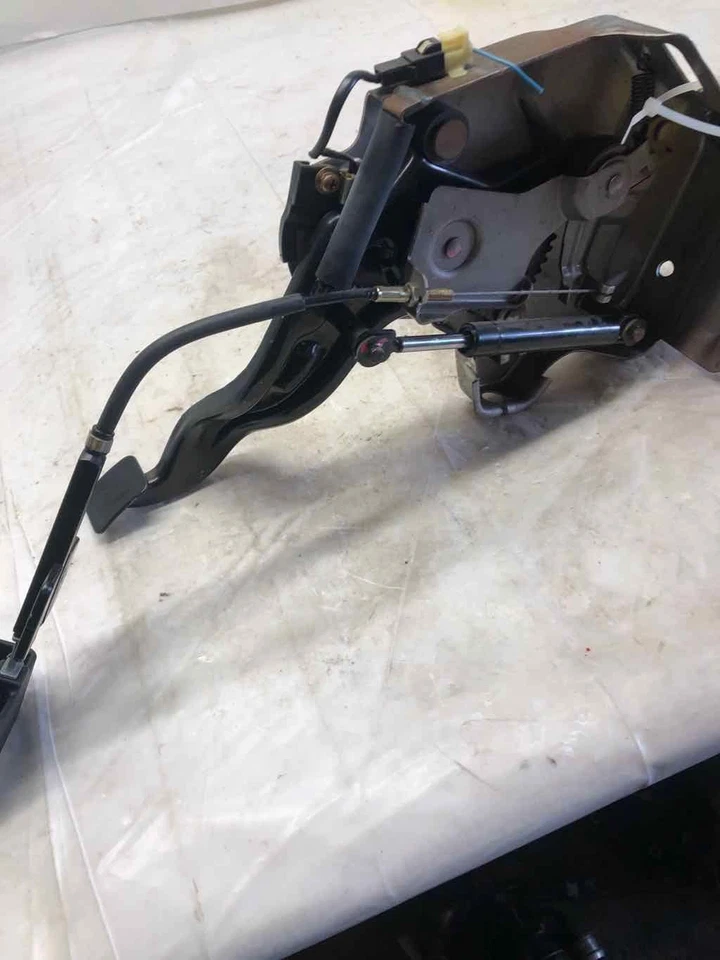 Hyundai Serie XG350 2002 sedán 3,5 L tracción delantera transmisión automática freno de emergencia Foto 3 de 4