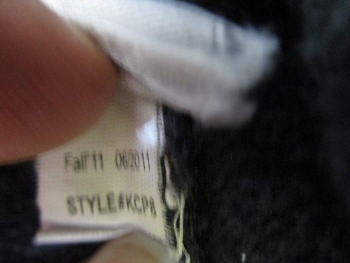 Pantaloni della Felpa Green Bay Packers da uomo S neri barra cargo tasche NFL pantaloni sbiaditi - Foto 10 di 15