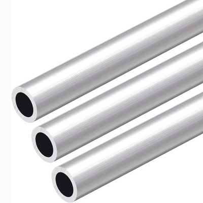 12mm OD Aluminium-Rundrohr  Industrielle Automobil marine
