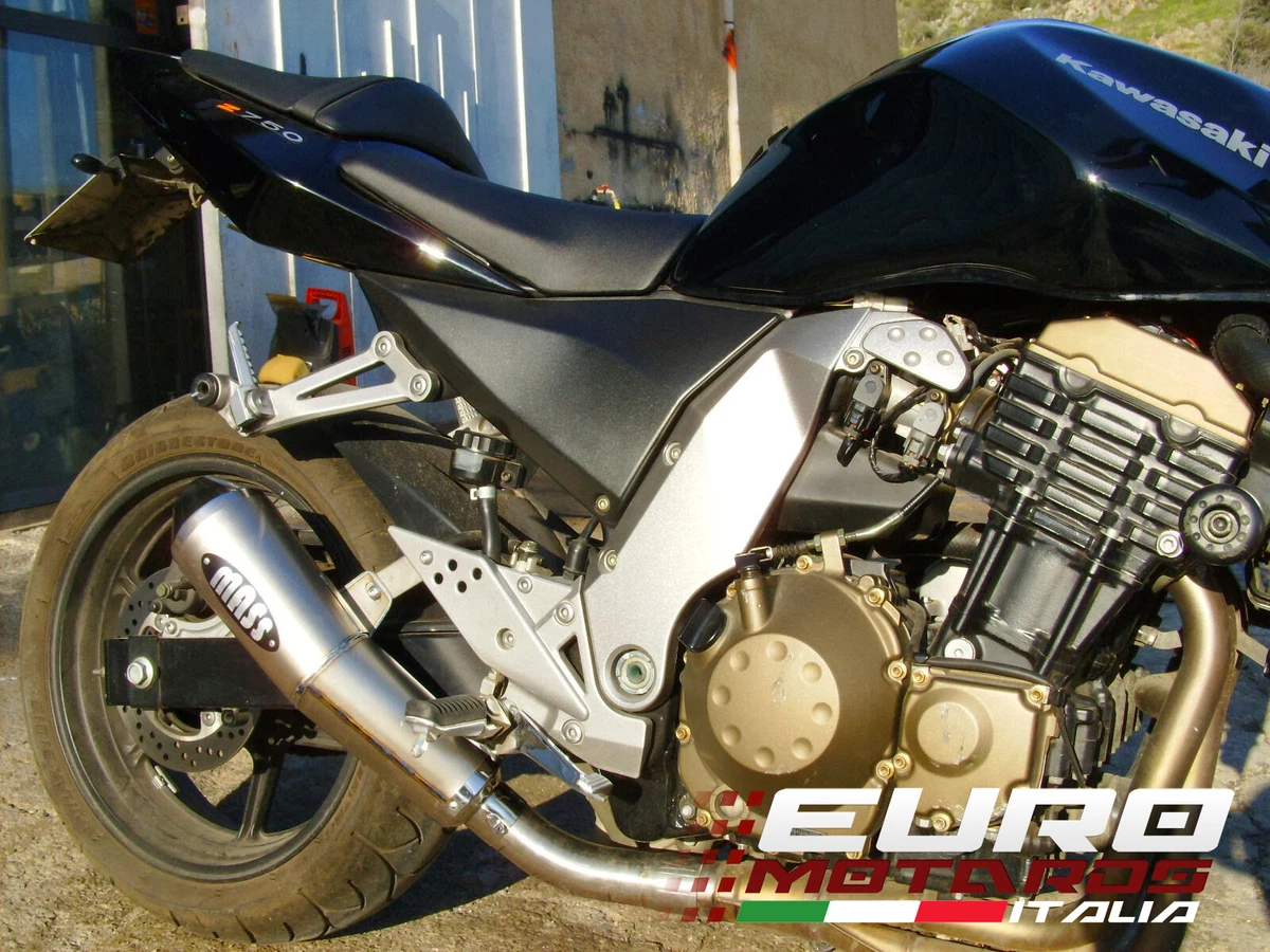 2007 Kawasaki Z750