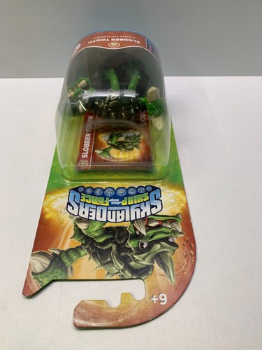 SKYLANDERS SWAP FORCE SLOBBER TOOTH - NUOVO SIGILLATO NEW SEALED ACTIVISION - Imagen 6 de 7