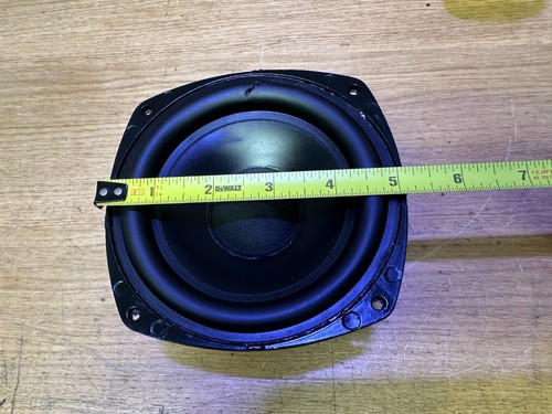 Woofer Miller & Kreisel, M&K-1A (coppia) - Foto 7 di 14