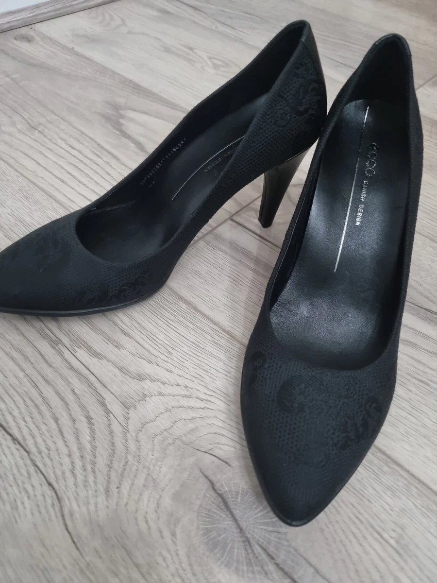 Ecco shoes cheap high heels