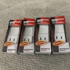 Set Of 4 Pass and Seymour Combination Devices 