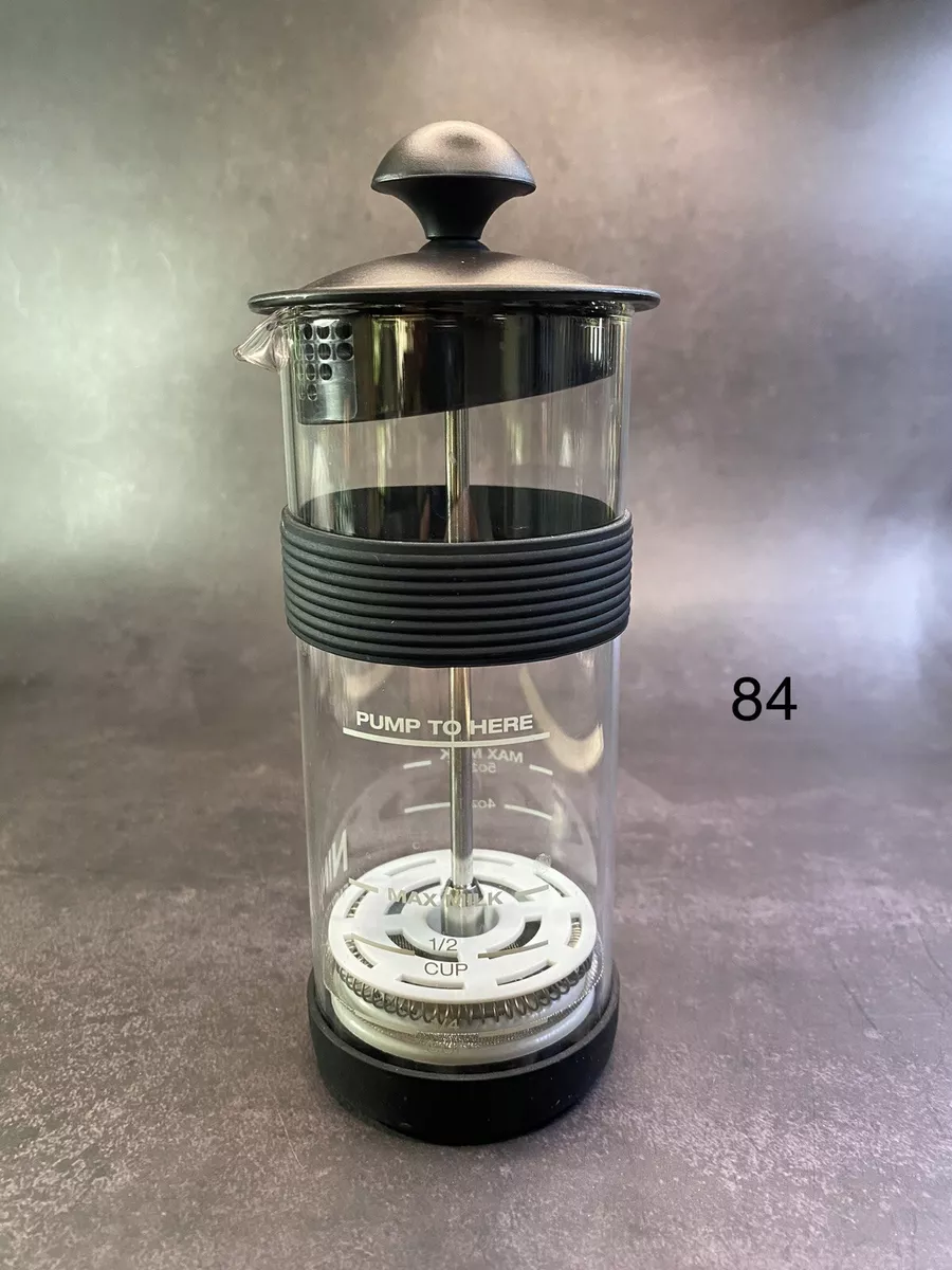 Ninja Coffee Bar Easy Milk Frother with Press Froth Technology 12