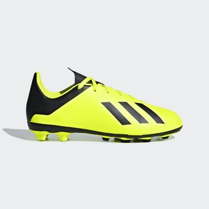 adidas x 18.4 fg black