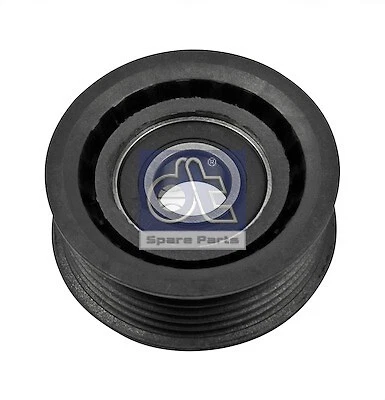 CAPSautomotive Tensioner Pulley v-ribbed belt for Audi 059903341 059903341J 059 - Picture 1 of 3