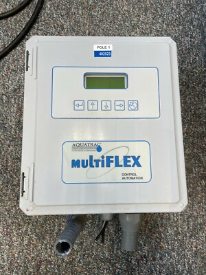 Aquatrac Multiflex 115VAC M05ATCOPHXXXX411000A Controller