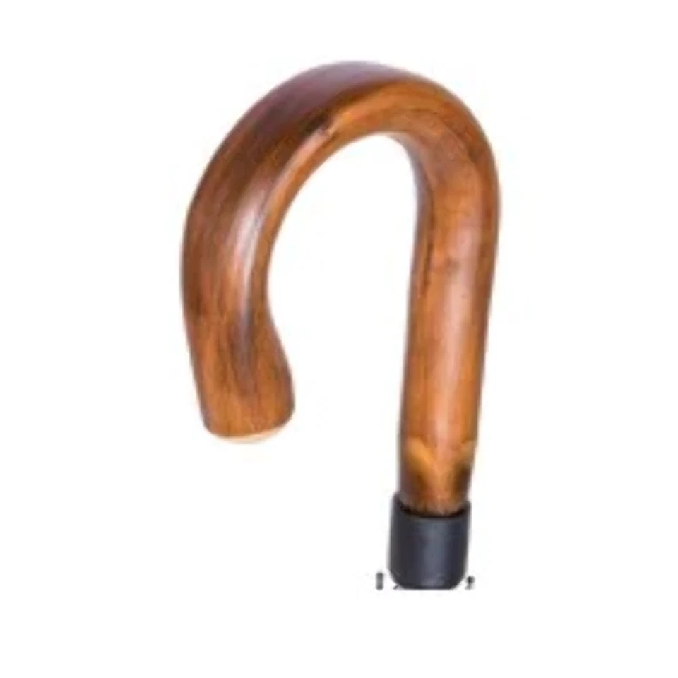 Paraguas de Seguridad Hombre "XXL Extra Grande" Mango de Gancho Redondo/Paraguas Táctico Foto 2 de 4