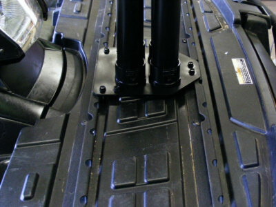 Triangleatv Riser Snorkel Kit 05 10 Polaris Sportsman 600 700 800 Touring X2 Ebay