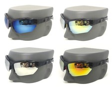 New Sports Sunglasses Cycling Mens Sport Bike UV400 Driving Lens Outdoor (#6631)