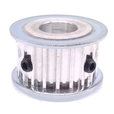 5M 20T Timing Pulley Without Step Synchronous Wheel For 15mm Width Belt Bore 14