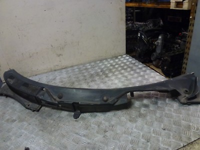 RENAULT SCENIC DYNAMIQUE 1.5 DCI 106 PS 6 GANG 2007 SCHEIBENWISCHER SCUTTLE PANEL