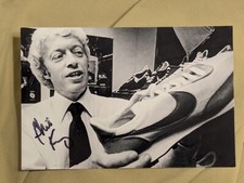 Phil Knight AUTOGRAPH Signed 4x6 Photo Blue Ribbon Sports See Description 