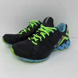 reebok zigtech mujer azul