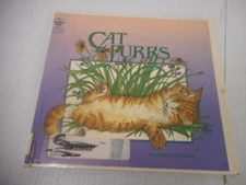 Cat Purrs By Phyllis Halloran Hardcover