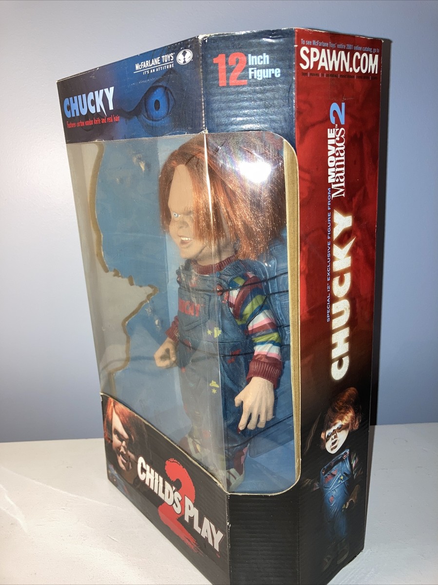 SF+ファンタジー+ホラー Medicom Toy Chucky Child&#39;s Play 2 Medicom Toy Chucky Child's Play 2 - メルカリ