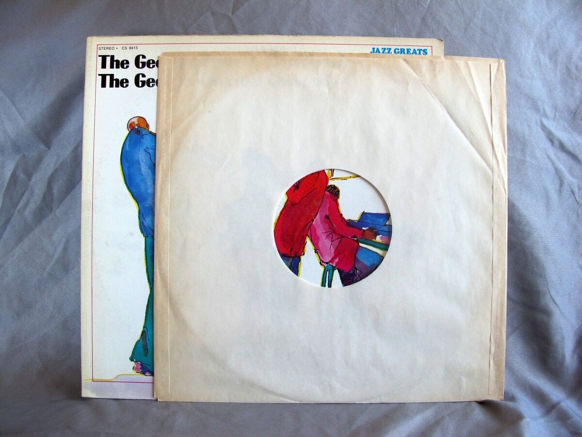 The George Benson Quartet Cookbook 1973 Jazz LP Vinyl Record The George Benson Quartet Cookbook 1973 Jazz LP Vinyl Record