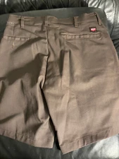 Red Kap work pants new no tags Mint 36 x 10 mint dark brown shorts short