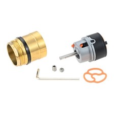 Single Handle Faucet Repair Kit RP50587 for Delta 36mm Cartridge DST Models