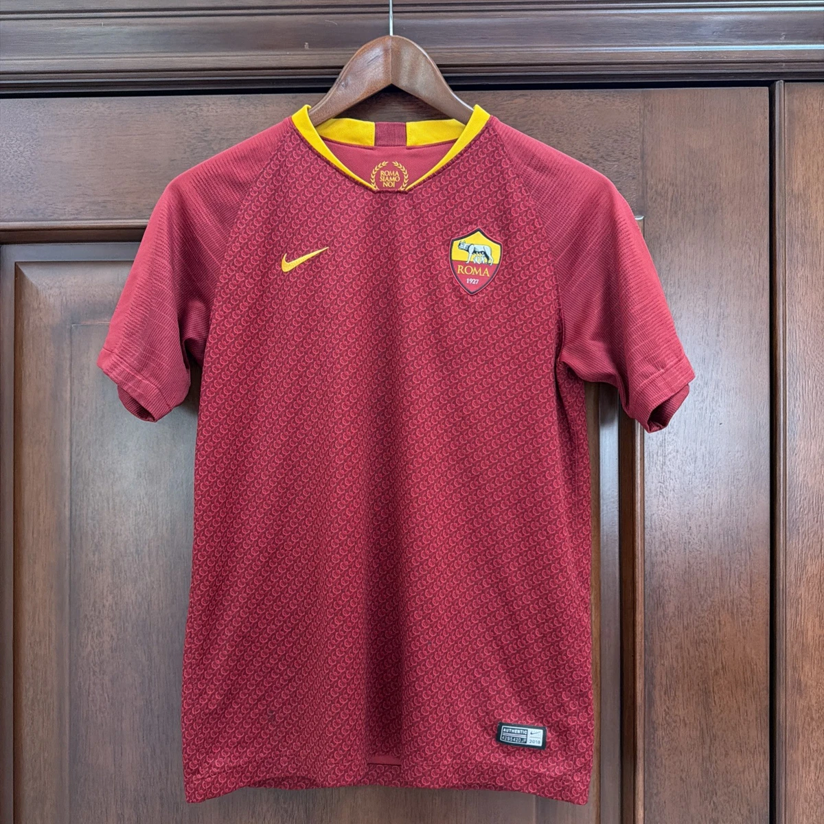 AS Roma National Team Soccer Jerseys for sale | eBay