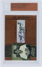 Panini Lands Hall of Fame Baseball Deal 18