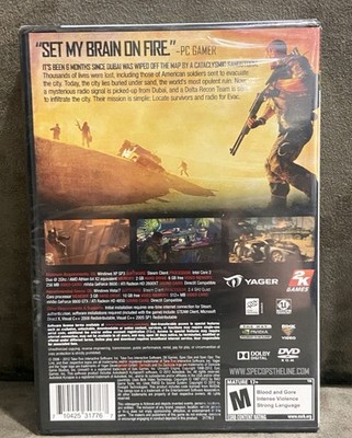 Spec Ops: The Line (PC, DVD) – Premium Edition - Steam
