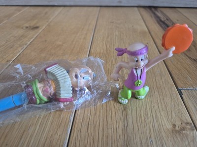 Looney Tunes Elmer Fudd Figur und Stift Warner Brothers WB 