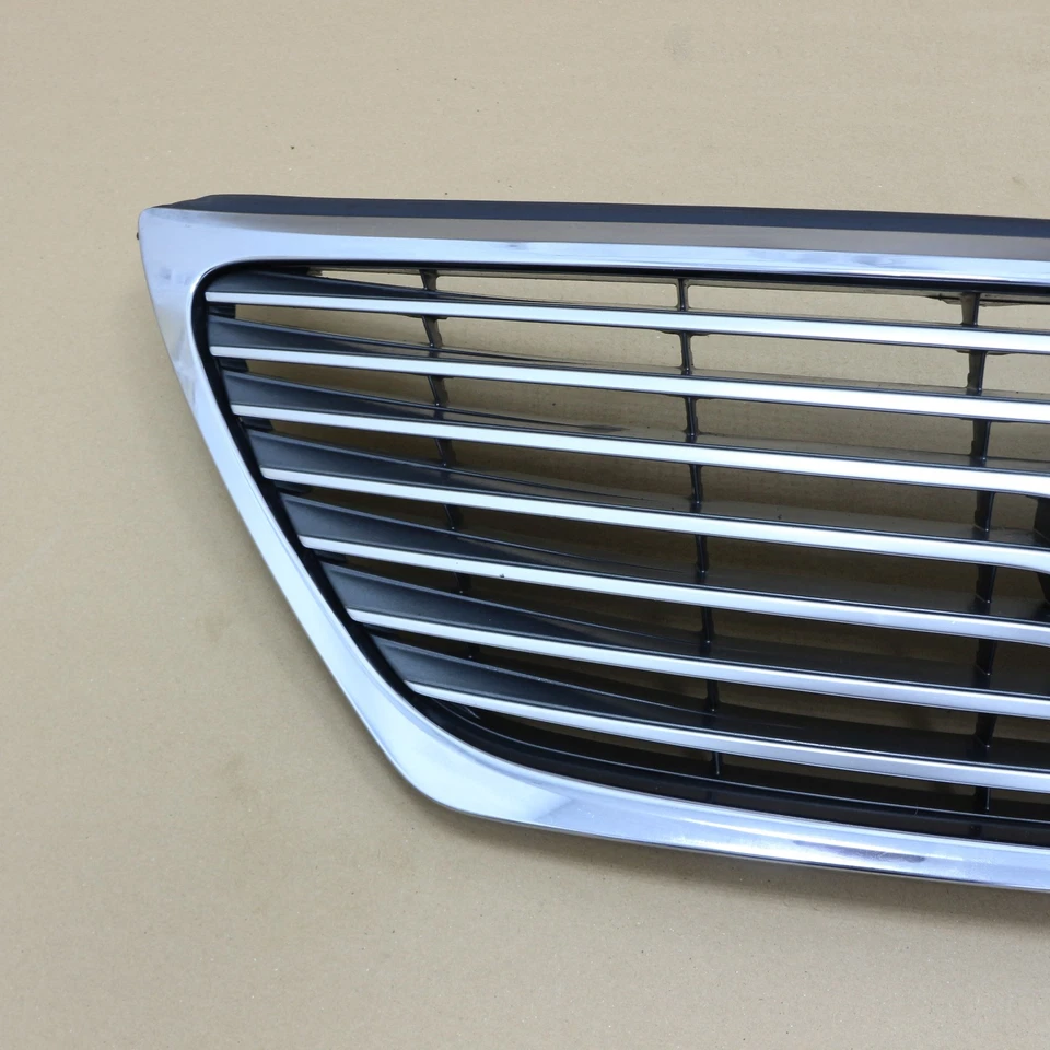 Lexus LS460 LS600h 2007-2009 OEM Radiador Delantero Rejilla Emblema Azul Híbrido Logo Foto 4 de 4