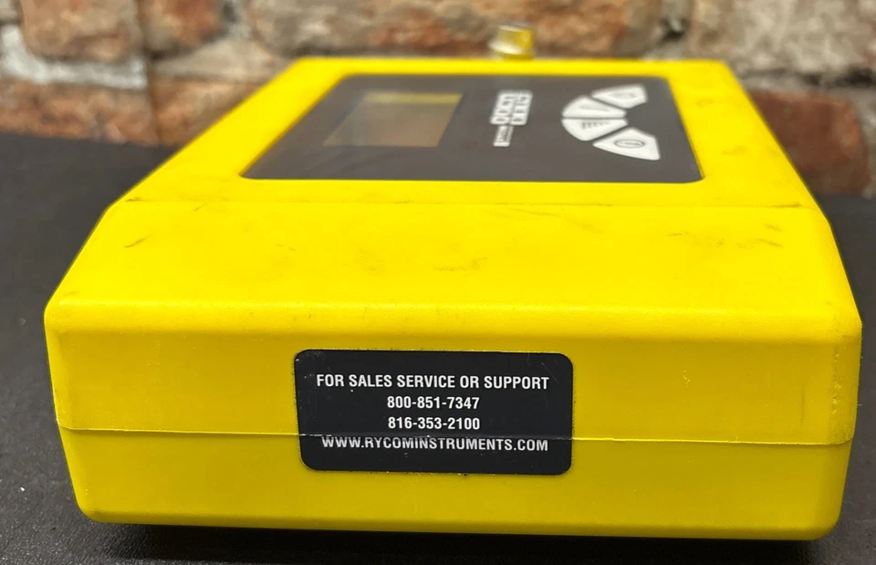 Rycom 8869 Cable Fault Locator Transmitter - Image 2 of 4