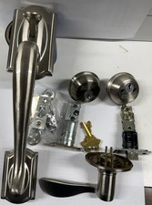 Schlage FE285 CAM 619 ACC RIGHT HAND Exterior and DOUBLE DEAD BOLT!!!!!!!