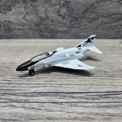 Vintage Matchbox SB 15 Phantom F4E Navy Fighter Jet Die Cast Plane Toy 1975