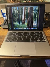 2020 Apple MacBook Air 13.3" M1 8C GPU 3.2GHz 8GB RAM 256GB SSD A2337