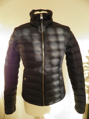 Abercrombie & Fitch Daunenjacke Blau Gr.XS ***SEHR GUTER ZUSTAND***