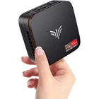 4300U Mini PC Windows 11 Pro, 16GB DDR4 512GB SSD, 4K Output