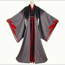 Magic way yi ling old ancestor wei wuxian cosplay costume adult cosplay costum