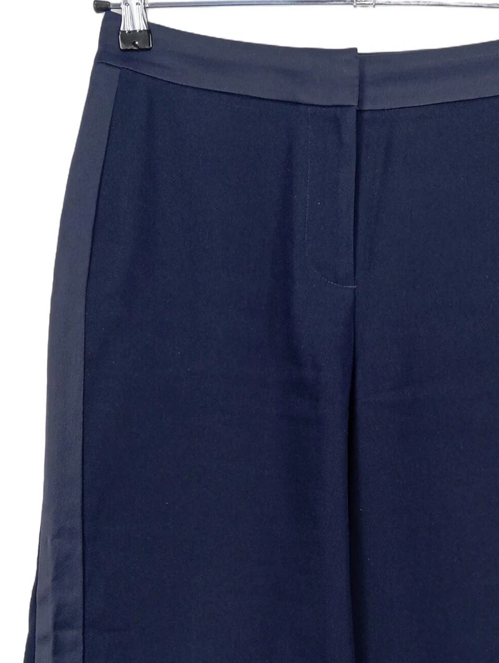 BODEN Pantalón abombado Mujeres Pantalón Talla EU 36 azul look casual - Imagen 3 de 4