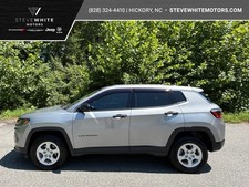 2022 Jeep Compass Sport 4WD