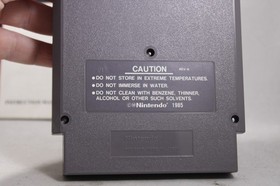 Disney Adventures in the Magic Kingdom Nintendo NES 1990 w Manual