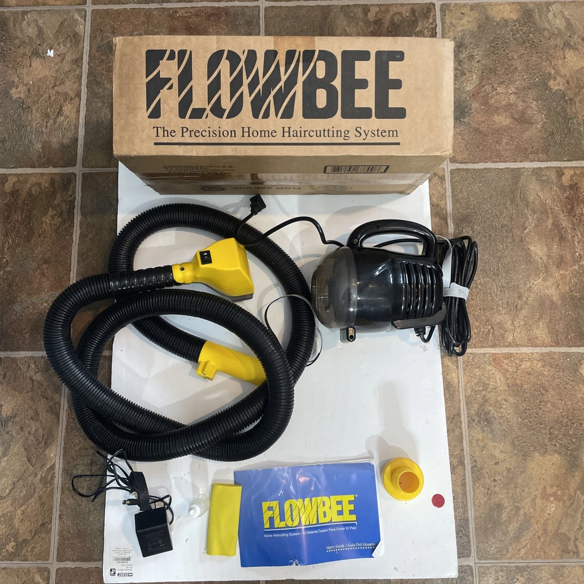 Flowbee Hair Clippers and Trimmers for sale | eBay